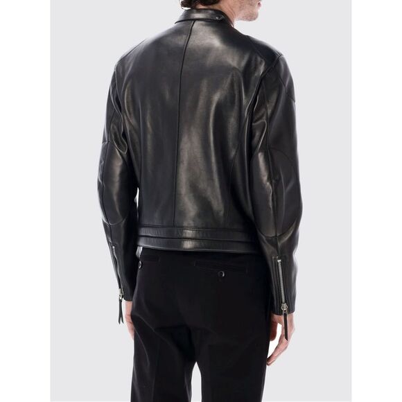 Tom Ford Jacket Men Black - Picture 2 of 3
